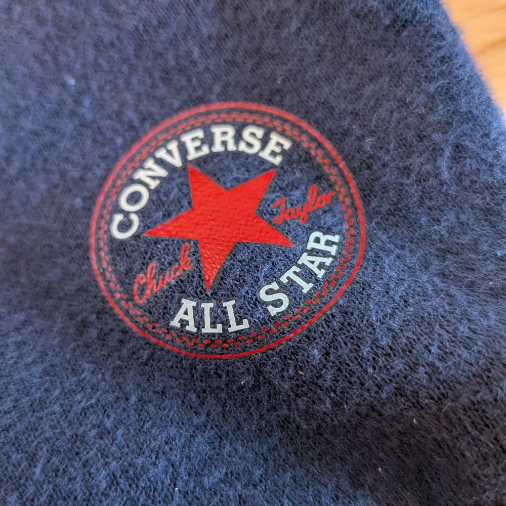 Converse Kids' Navy Jogger Pants